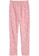 Leggings termici in puro cotone biologico, bonprix