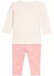 Maglia a maniche lunghe e leggings Hello Kitty (set 2 pezzi), bonprix