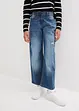 Jeans wide leg, bonprix