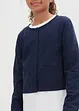 Cardigan in jersey con cotone biologico, bonprix