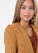 Cardigan in filato fine, bonprix