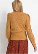 Cardigan in filato fine, bonprix