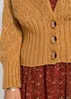 Cardigan in filato fine, bonprix