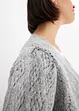 Cardigan in filato fine, bonprix