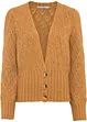 Cardigan in filato fine, bonprix