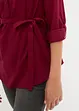 Blusa prémaman / da allattamento in pura viscosa, bonprix