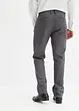 Pantaloni chino in puro cotone regular fit, straight, bonprix