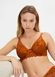 Reggiseno con pizzo delicato, bonprix