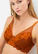 Reggiseno con pizzo delicato, bonprix