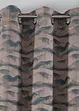 Tenda jacquard con onde (pacco da 1), bonprix