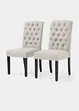 Sedia (set 2 pezzi), bonprix