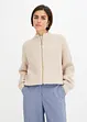 Cardigan con motivo a trecce, bonprix