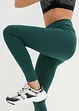 Leggings sportivi ad asciugatura rapida alla caviglia, bonprix