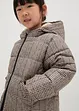 Giacca invernale con fodera in pile teddy, bonprix