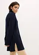 Maglione oversize a collo alto, bonprix