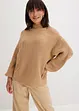 Maglione in puro cotone, bonprix