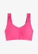 Bralette imbottita senza cuciture Feel Comfort, bonprix