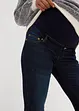 Jeans prémaman elasticizzati comfort, bootcut, bonprix