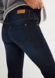 Jeans prémaman elasticizzati comfort, bootcut, bonprix