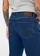 Jeans classic fit elasticizzati, straight, bonprix