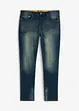 Jeans elasticizzati slim fit, straight, bonprix