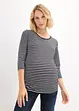 Maglia prémaman in cotone biologico (pacco da 2), bonprix