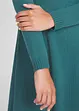 Abito in maglia svasato, bonprix