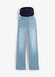 Jeans prémaman elasticizzati comfort, bootcut, bonprix