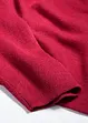 Maglione a coste Milano con scollo rotondo, bonprix
