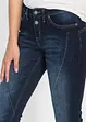 Jeans elasticizzati bootcut, bonprix