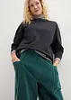 Pantaloni in velluto a coste di misto cotone, bonprix