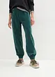 Pantaloni in velluto a coste di misto cotone, bonprix