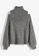 Maglione con cut-out, bonprix