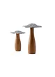 Soprammobile funghi (set 2 pezzi), bonprix