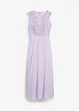 Abito da sera lungo con pizzo, bonprix