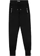 Pantaloni tuta in puro cotone, bonprix