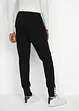 Pantaloni tuta in puro cotone, bonprix