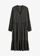 Abito midi in viscosa, bonprix