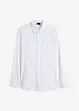 Camicia a maniche lunghe in flanella di cotone, bonprix