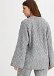 Maglione oversize con lavorazione a trecce, bonprix