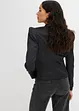 Blazer corto con spalline imbottite, bonprix