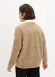 Cardigan in misto lana, bonprix