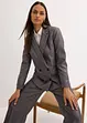 Blazer con fantasia lucida, bonprix