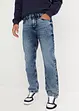 Jeans classic fit con lavaggio acido, straight, bonprix