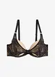 Reggiseno con coppe preformate e ferretto, bonprix