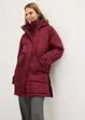 Parka imbottito con bottoni ai lati, bonprix