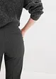 Pantaloni tailleur gessati, bonprix