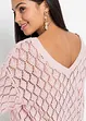 Maglione traforato, BODYFLIRT