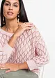 Maglione traforato, BODYFLIRT