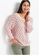 Maglione traforato, BODYFLIRT